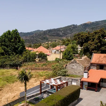 Casa Leonor By Rent2u, Lda Σπίτι διακοπών Arco da Calheta (Madeira)